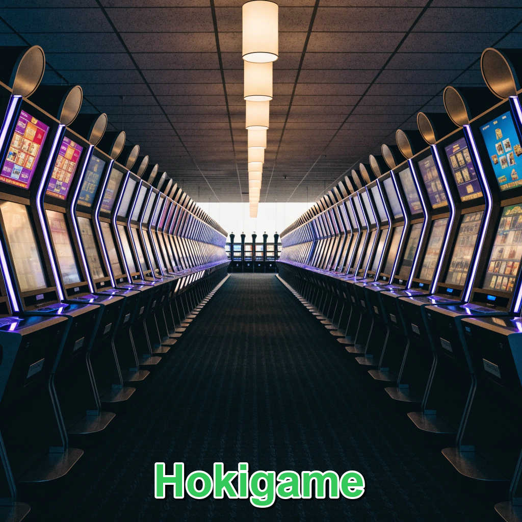 Screenshot 2 - Hokigame Features
