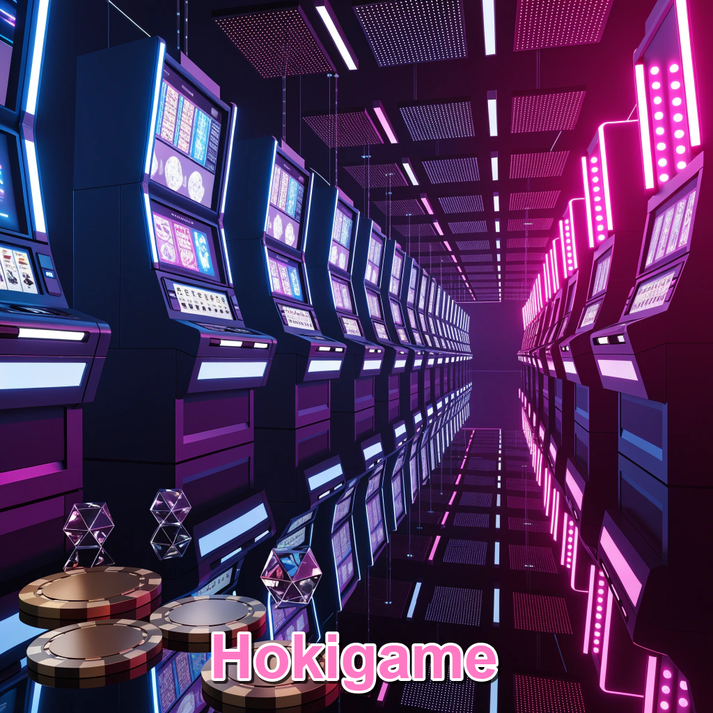 Screenshot 1 - Hokigame Home Screen