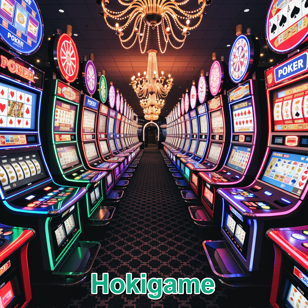 Screenshot 3 - Hokigame Settings
