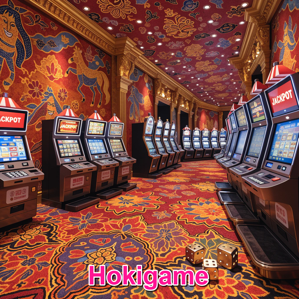 Screenshot 2 - Hokigame Features