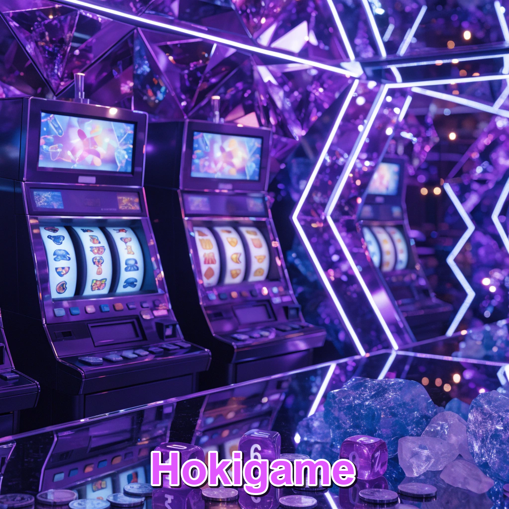 Screenshot 1 - Hokigame Home Screen