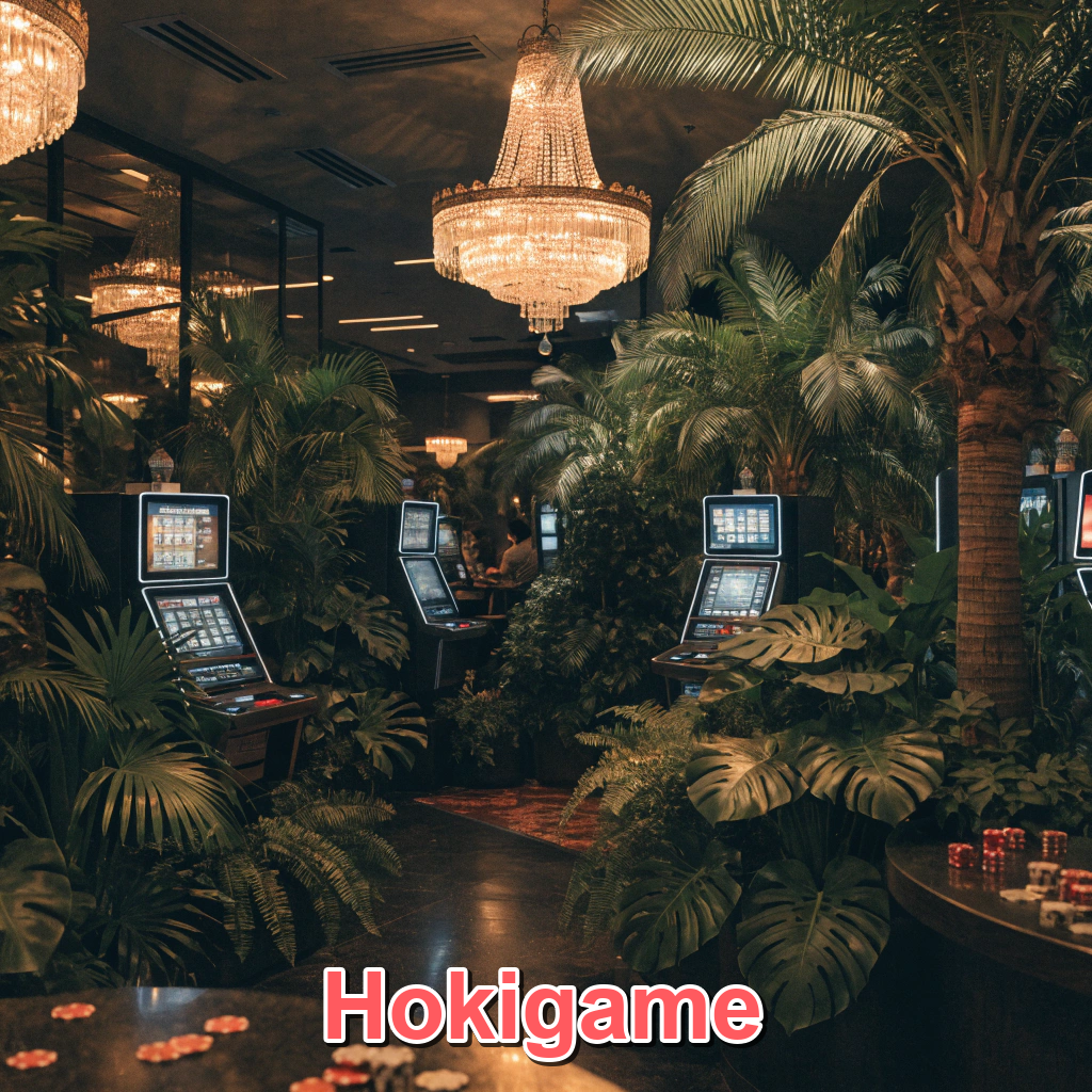Screenshot 4 - Hokigame Dark Mode