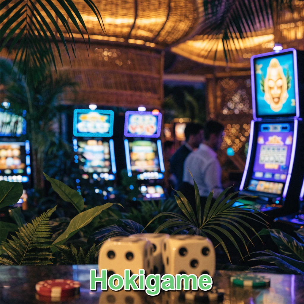 Screenshot 2 - Hokigame Features