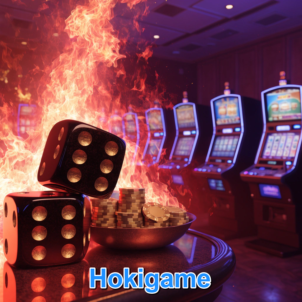 Screenshot 1 - Hokigame Home Screen