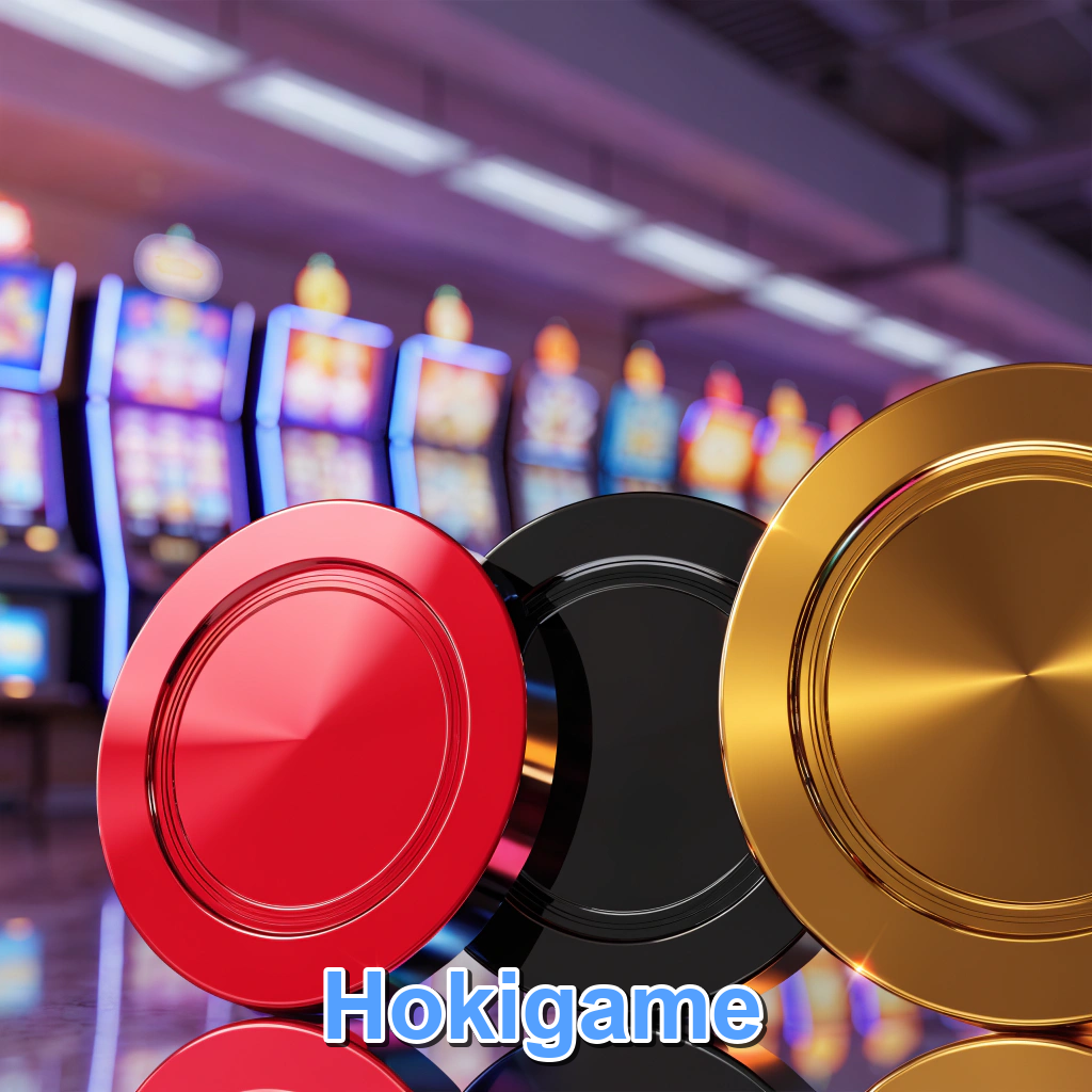 Screenshot 2 - Hokigame Features