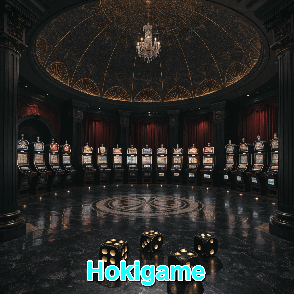 Screenshot 4 - Hokigame Dark Mode