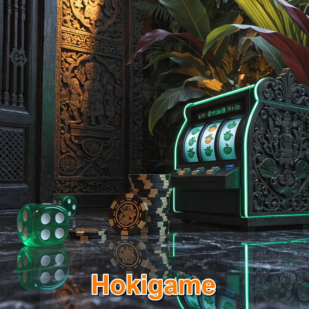 Screenshot 1 - Hokigame Home Screen
