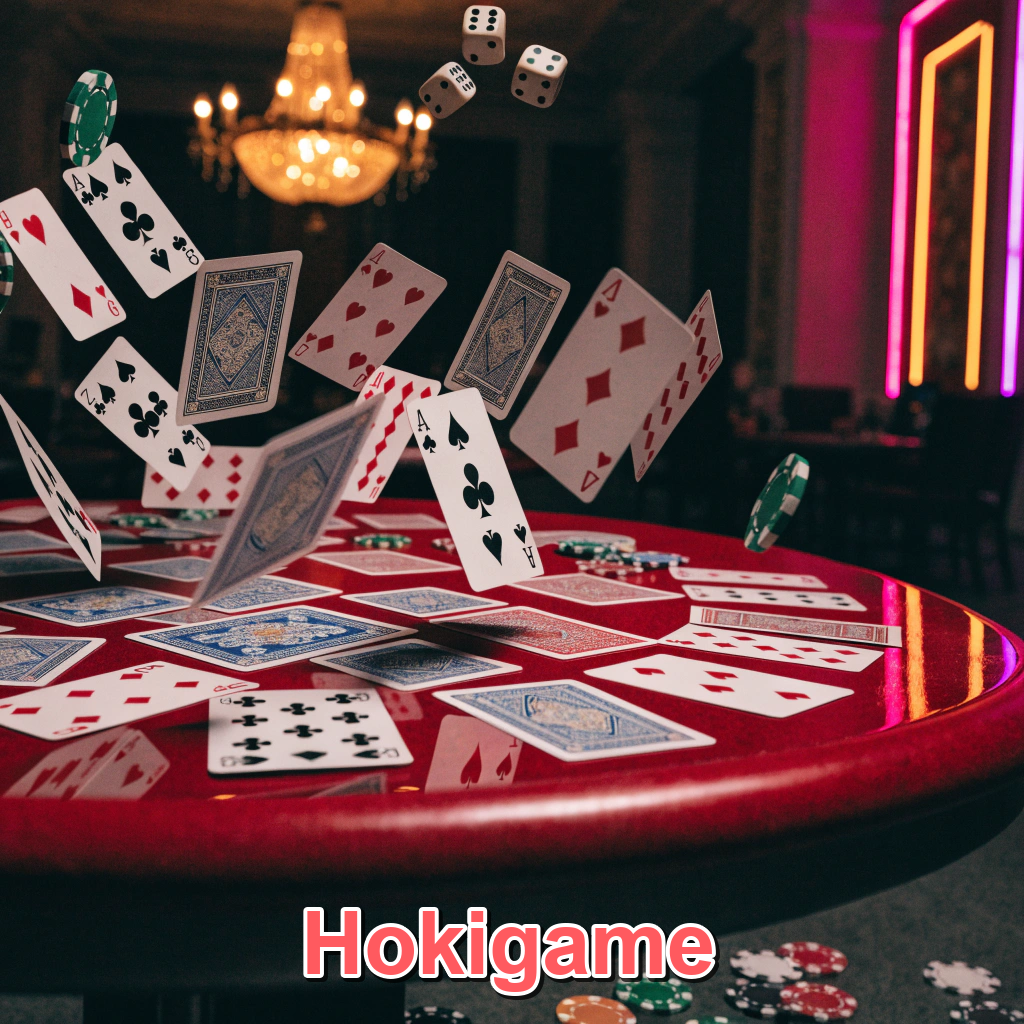 Screenshot 2 - Hokigame Features