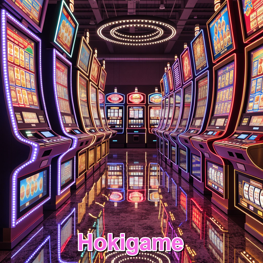 Screenshot 2 - Hokigame Features