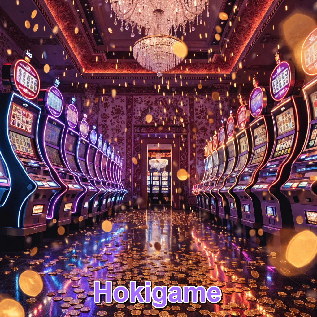 Screenshot 4 - Hokigame Dark Mode