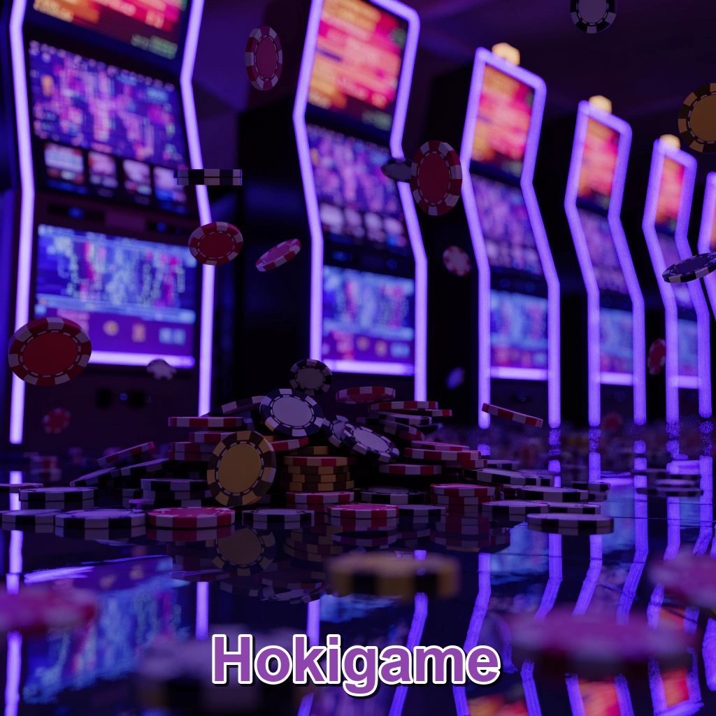 Screenshot 4 - Hokigame Dark Mode